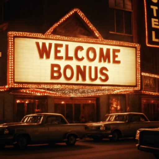 okLv Welcome Bonus Screen