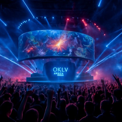 okLv VIP স্তর স্ক্রিন